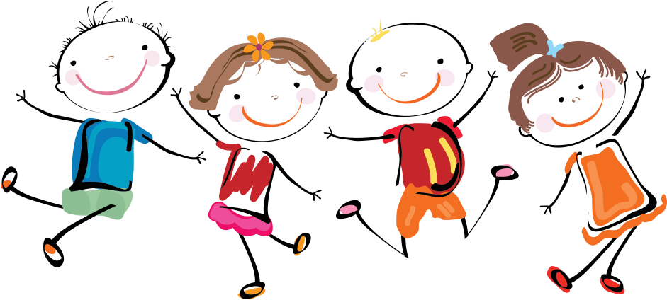 Related - Niños Png (940x452)