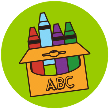 Matte Clipart Child Care - Song (400x400)