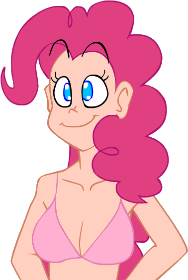 Pinkie - Pinkie Pie Human Gif (700x600)