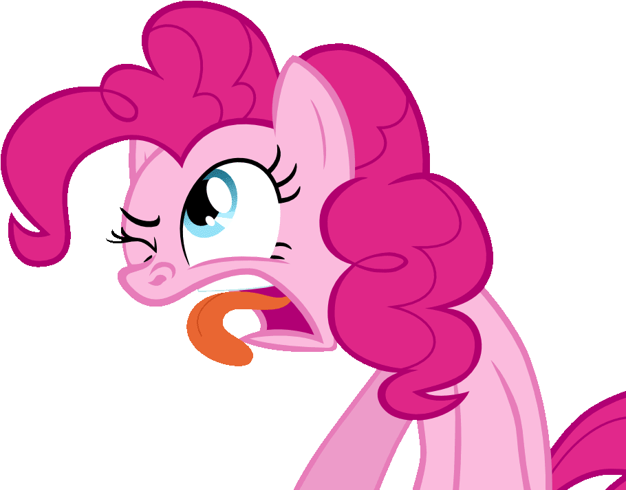 Picture - Pinkie Pie Funny Gif (940x740)
