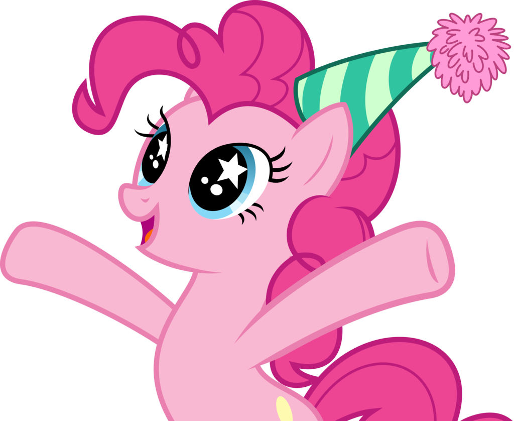 My Little Pony - Pinkie Pie (1024x838)