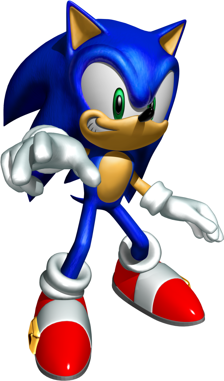 Sega Images Sonic The Hedgehog Hd Wallpaper And Background - Sonic The Hedgehog 2003 (800x1316)