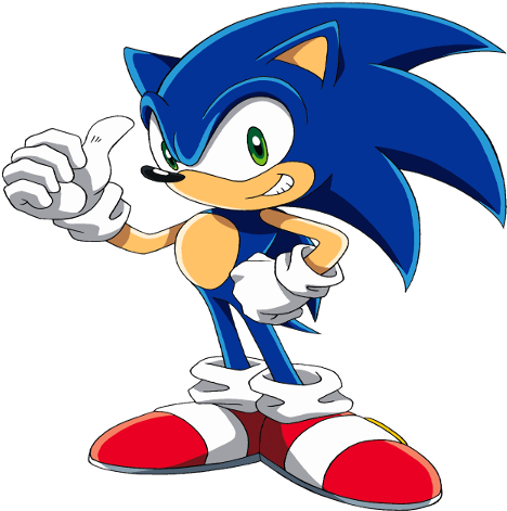 This Young Little Fox, Sonic' Best Friend, Has An Iq - Sonic The Hedgehog Side (480x480)