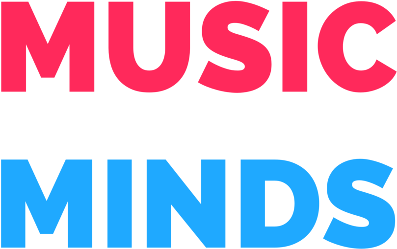 Music Minds - Music Minds (1000x1000)