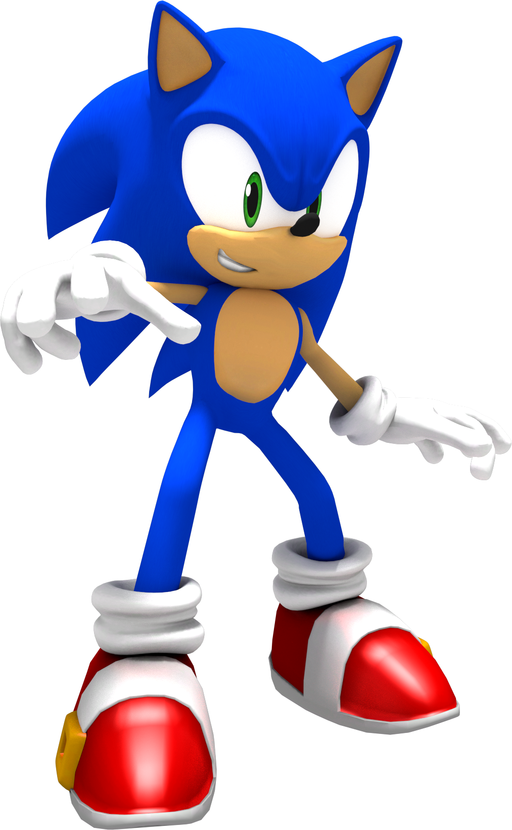 Sonic The Hedgehog By Jogita6 Sonic The Hedgehog By - Sonic The Hedgehog (1013x1642)