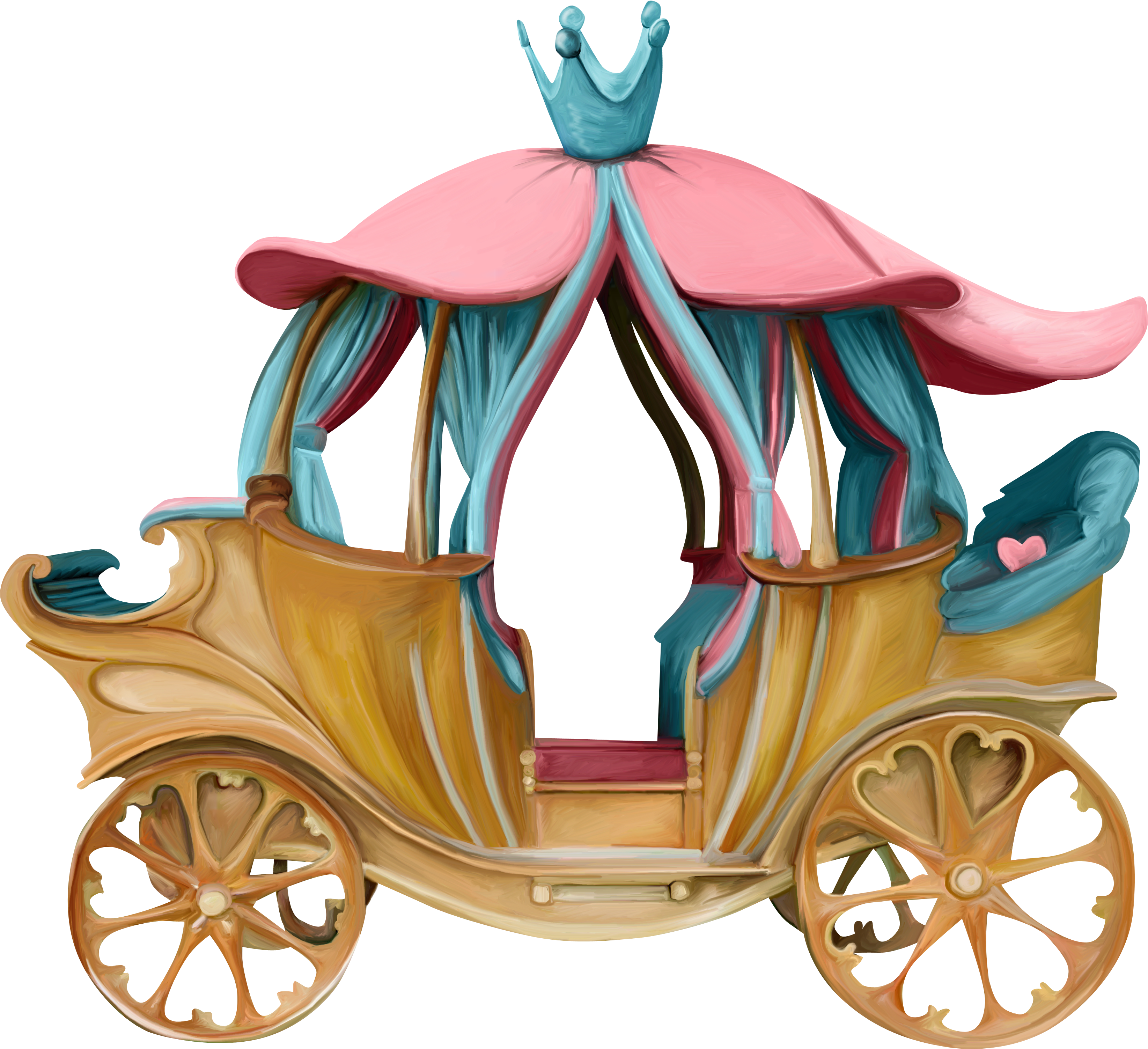 Яндекс - Фоткиcipart - Pumpkin Car Png (3288x3004)