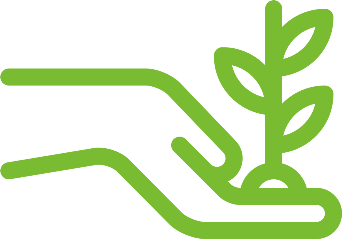 Six Units That Are Guided By A Unifying Theme And Include - Grow Flower Icon (1187x1187)