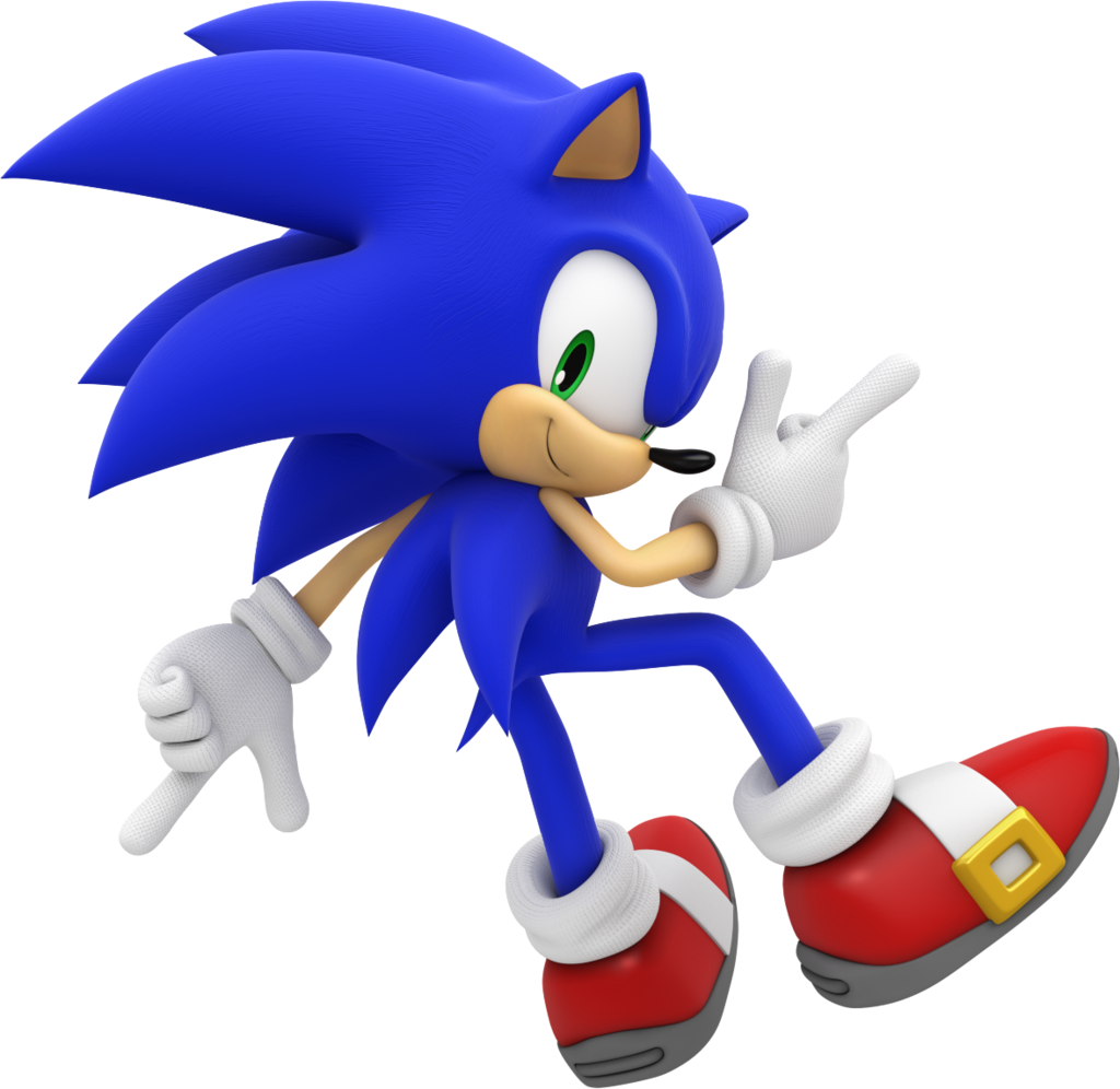 Waniowani 580 54 Modern Sonic By Tomothys - Sonic The Hedgehog Modern (1024x996)