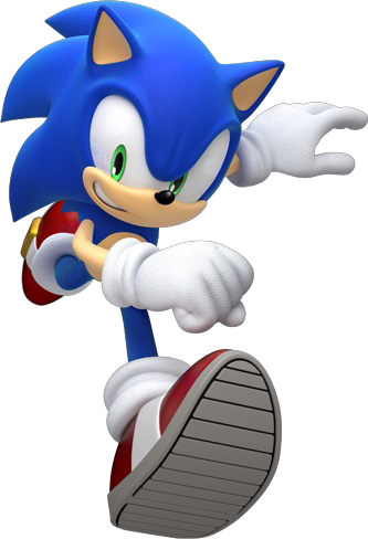 Gallery » Official Art » Sonic The Hedgehog » Sonic - Sonic Generations (xbox 360) (333x488)
