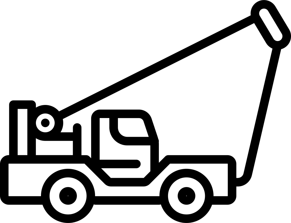 Truck Crane Comments - Truck (980x750)