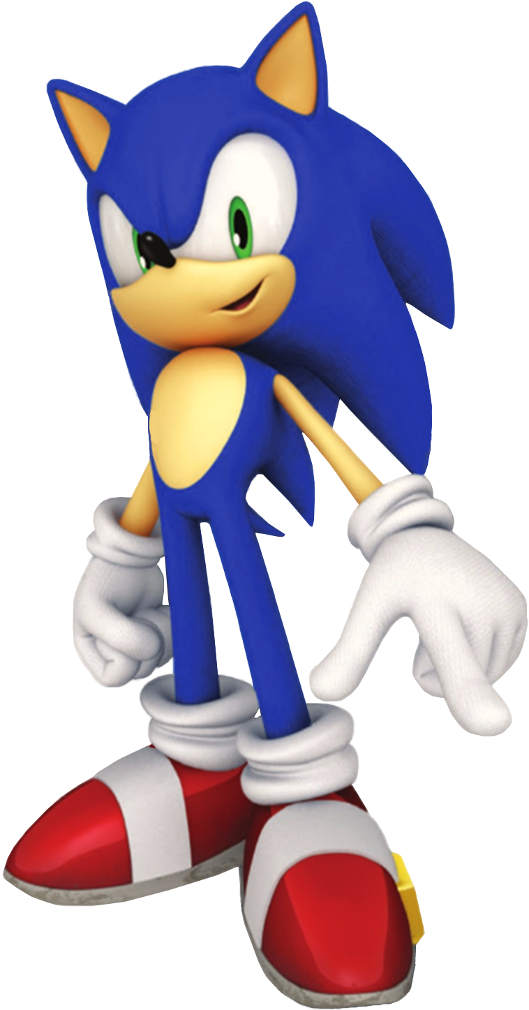 Sonic The Hedgehog Sonic & Knuckles Shadow The Hedgehog - Sonic The Hedgehog 2013 (808x1462)