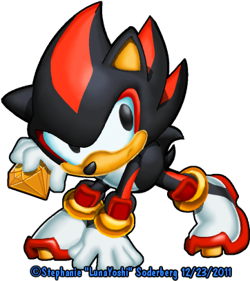 Ostephanie "lunayoshî" Soderberg 12/23/2011 - Shadow The Hedgehog Classic (400x424)