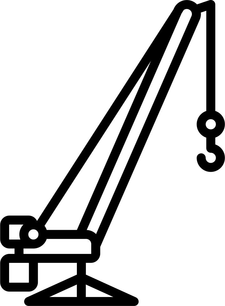 Crane Truck Comments - Construction (720x980)