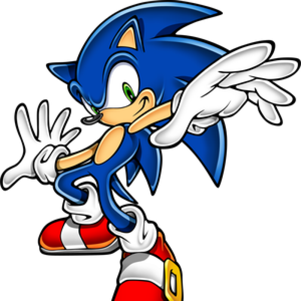 Sonic Adventure 2 Battle (1000x1000)