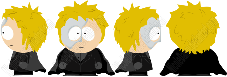 Kenny As The Phantom Of The Opera By Nicoledaney - The Phantom Of The Opera (800x573)