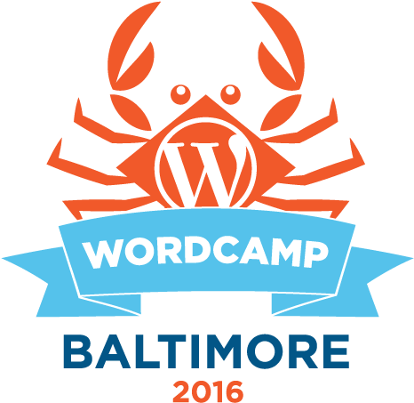Wordcamp Baltimore 2016 - Graphic Design (512x512)