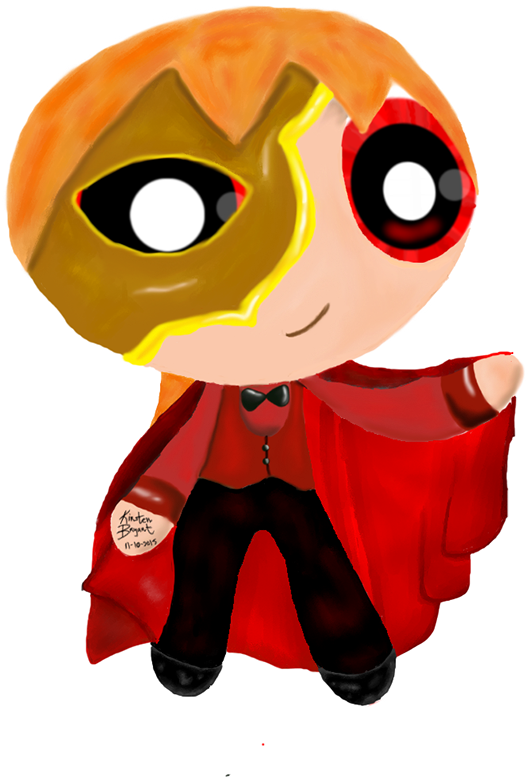 Phantom Of The Opera, Though No Musical Expert, Brick - Cartoon (1200x1091)