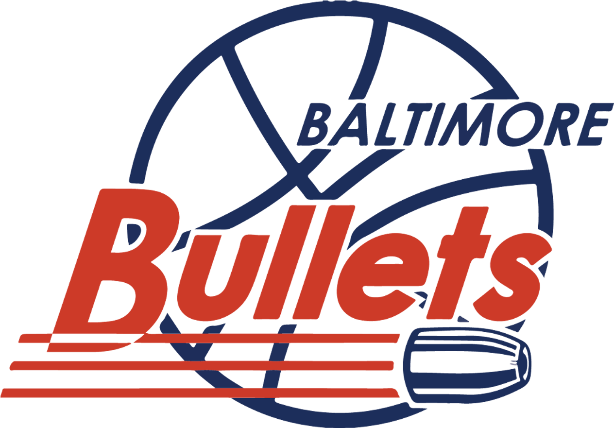 Baltimore Bullets Logo - Baltimore Bullets Logo (1920x1080)