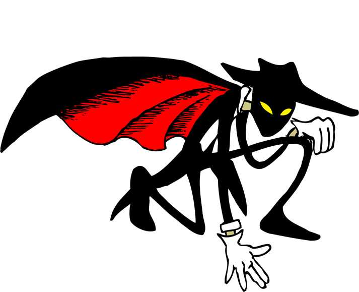 Opera Ghost By Kojinkaluigigodzilla - Cartoon Phantom (713x579)