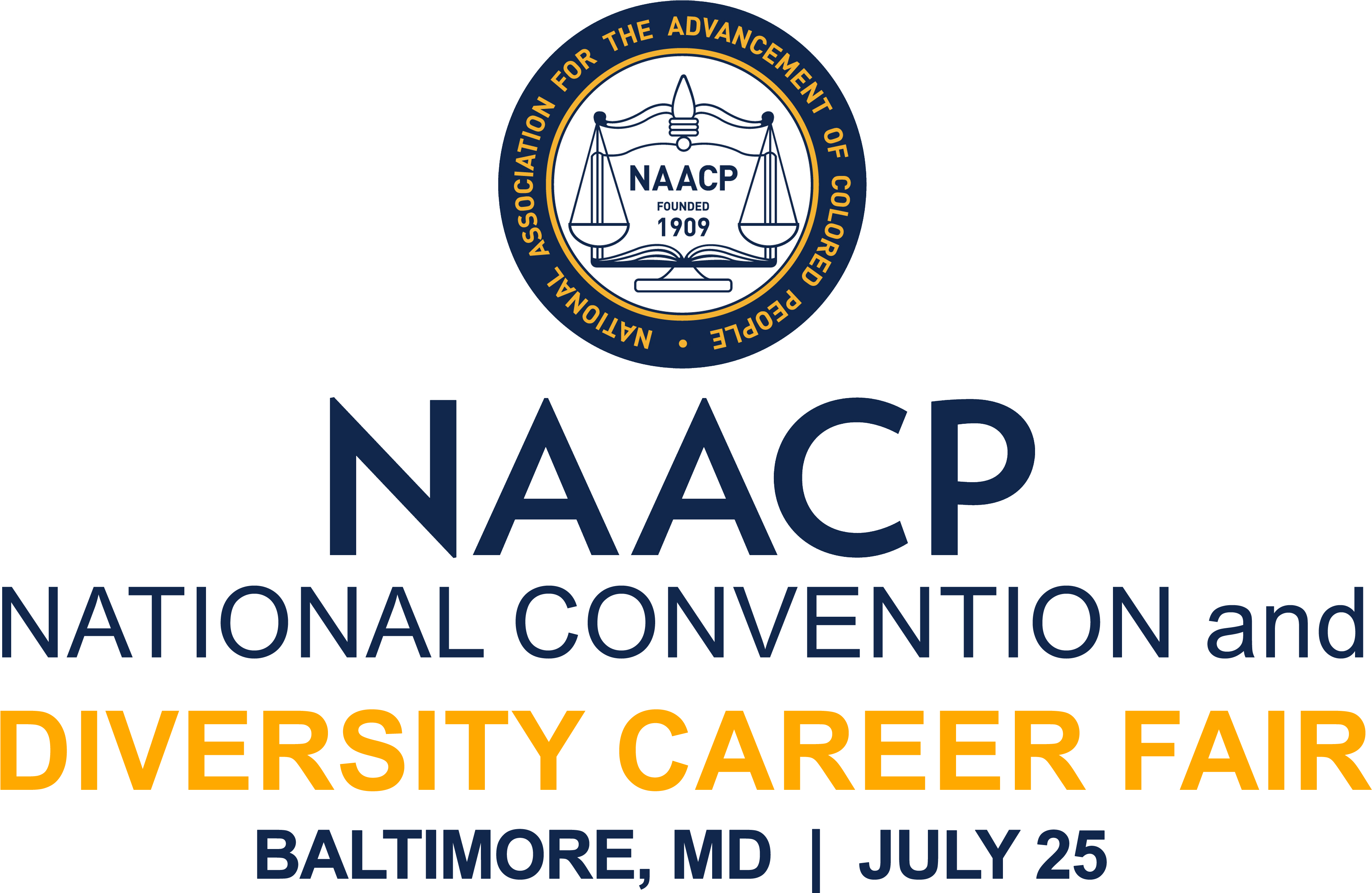 The Naacp National Convention & Diversity Career Fair - Naacp (4501x3300)