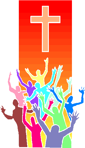 Christian Youth And Graphics Clipart - Christian Youth Clipart (288x492)