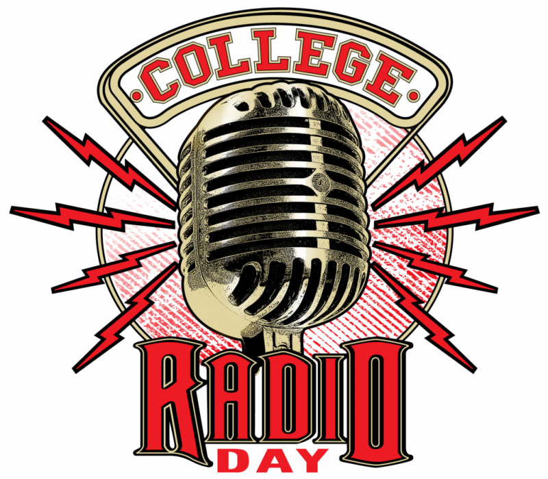 Kumd Celebrates College Radio Day - Silence Of God [book] (800x700)