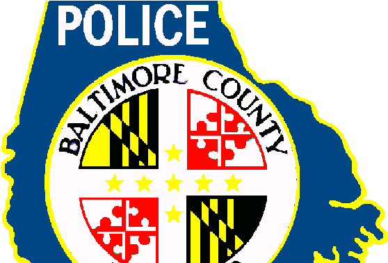 Maryland Criminal Defense Lawyer - Baltimore County Police Logo (718x377)