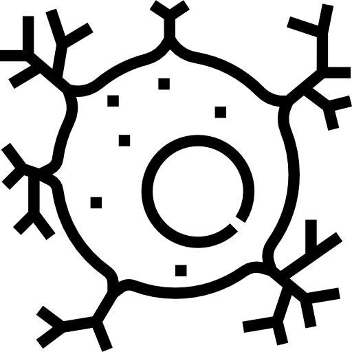 Neuron Free Icon - Icon Human Body (512x512)