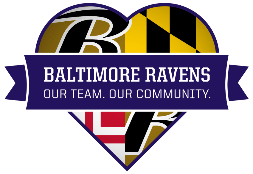Ravens In The Community - Baltimore Ravens (1280x853)