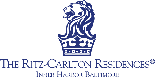 The Ritz-carlton Residences, Inner Harbor Baltimore - Ritz Carlton Coconut Grove Logo (497x248)