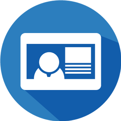 Digital Signage - Ob Van Clip Art (417x417)