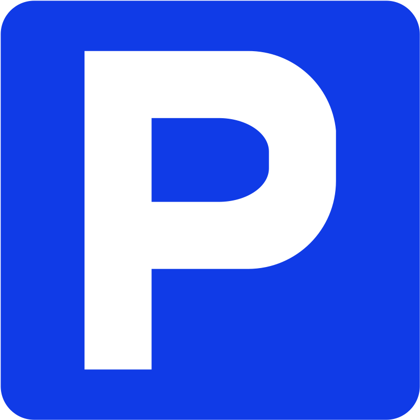 Car Park Parking Symbol Clip Art - Parking Sign No Background (1024x1024)