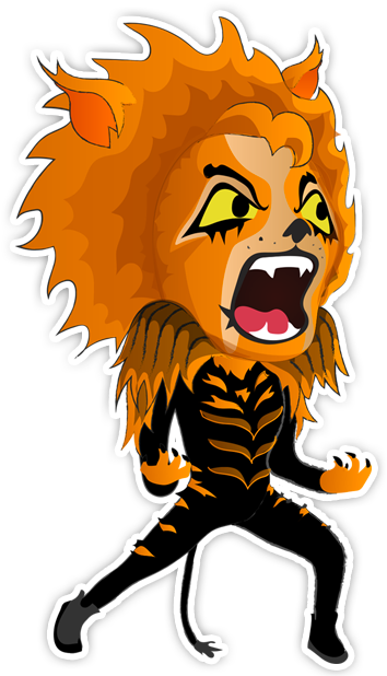 Andrew Lloyd Webber Musicals Keyboard Messages Sticker-3 - Andrew Lloyd Webber (618x618)