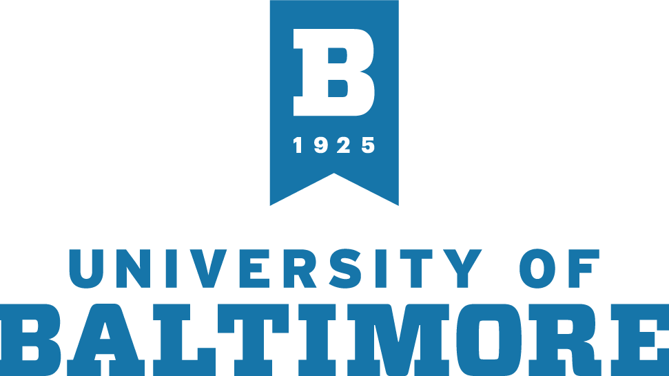 University Of Baltimore Rebrands To Show 'enormous - Graphic Design (971x546)