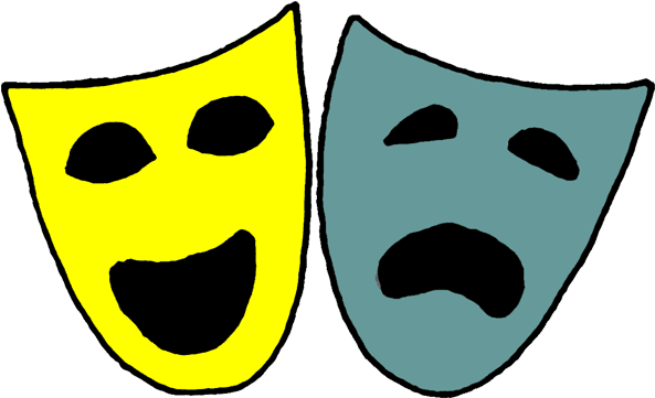 Entertainment Clip Art - Entertainment Clipart (600x365)