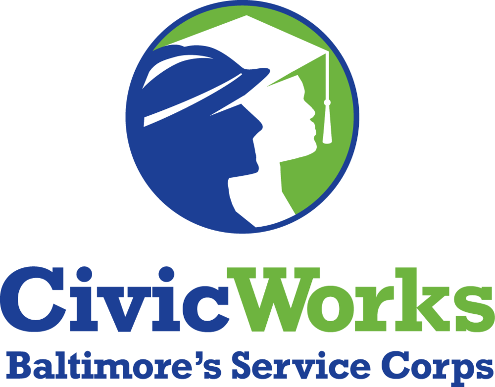 Civic Works Logo - Graphic Design (1000x782)