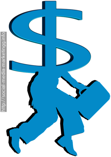 Affiliate Marketing Network - Bolsa De Valores Animado (427x604)