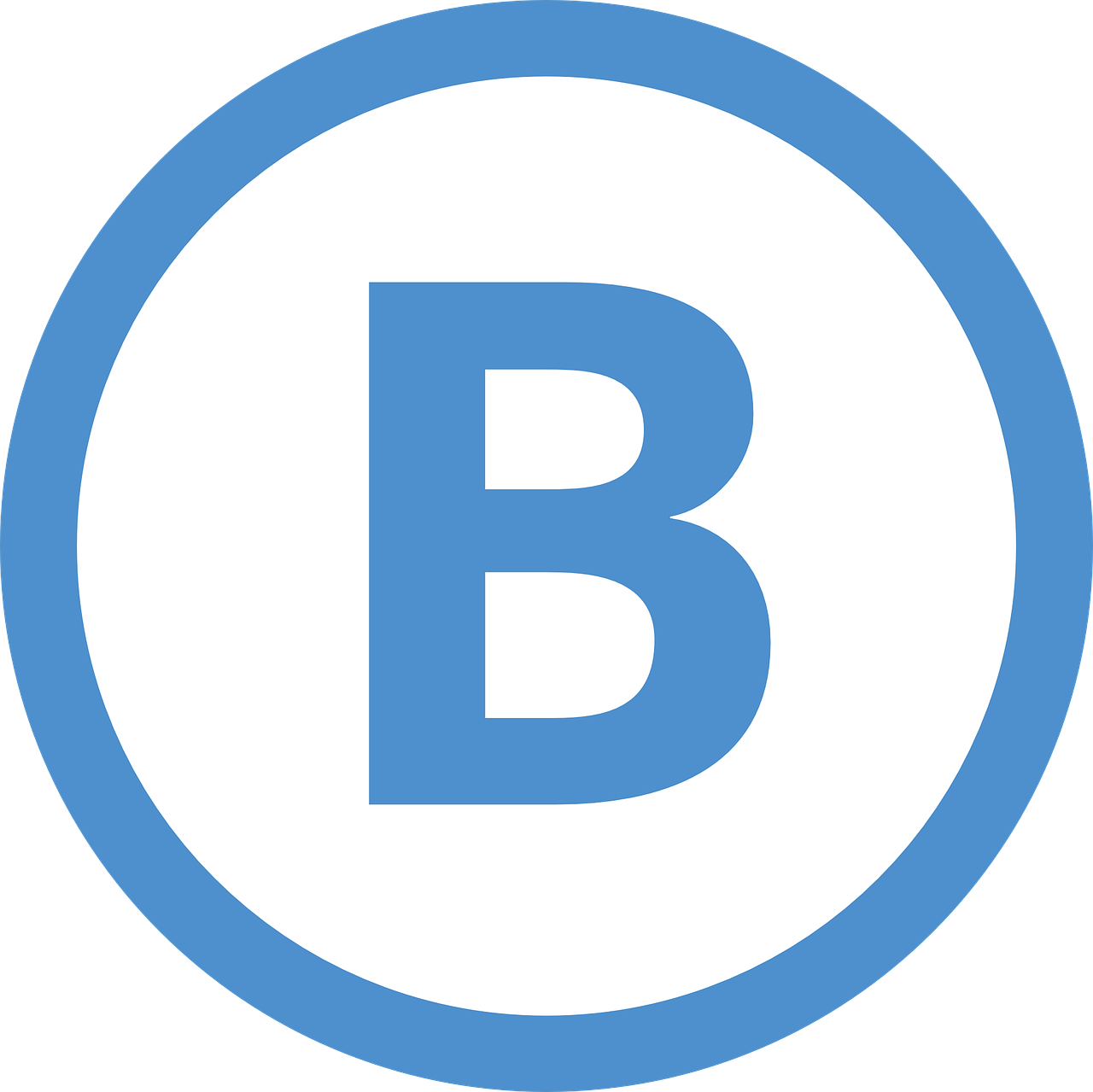 B Sign Symbol Traffic Png Image - Charing Cross Tube Station (1280x1279)