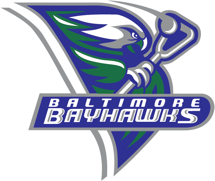 Baltimore Bayhawks Logo - Graphic Design (700x590)