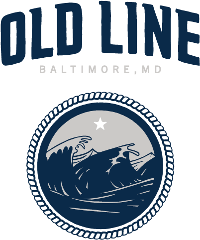 Old Line Spirits Baltimore Maryland - Old Line Spirits Logo (425x488)