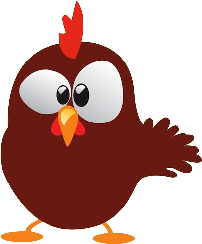 Freevector Cute Chicken Copy - Chicken (1024x765)