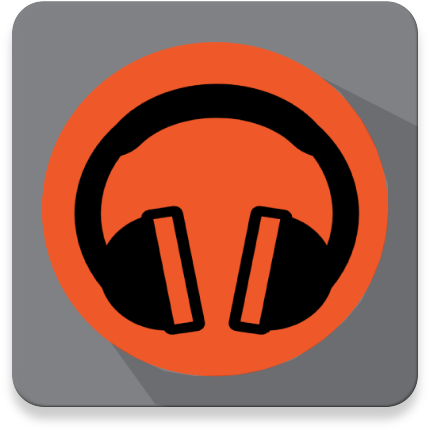 Google Play Music Icon - Sound (512x512)