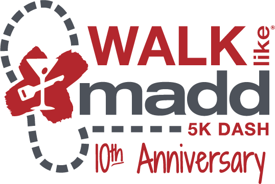 2018 Baltimore Walk Like Madd & 5k Dash - Mothers Against Drunk Driving (538x361)