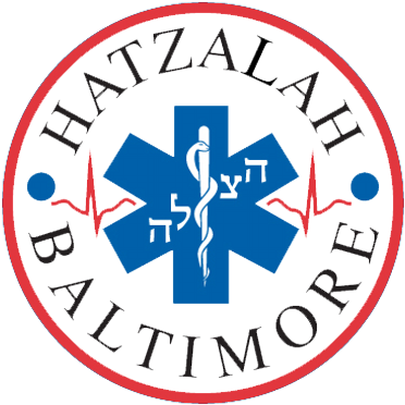 Baltimore Hatzalah - Star Of Life (400x400)