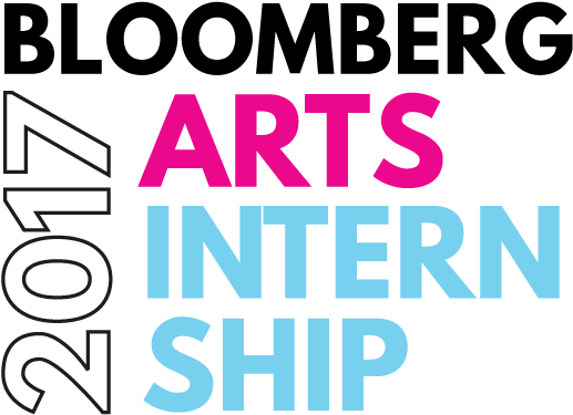 Bloomberg Arts Internship (576x576)
