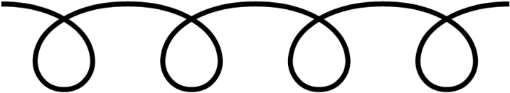 Borders And Frames Computer Icons Arrow Clip Art - Line Art (800x272)