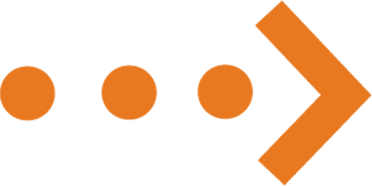 Orange Line Clipart - Orange Lines Clipart (534x268)