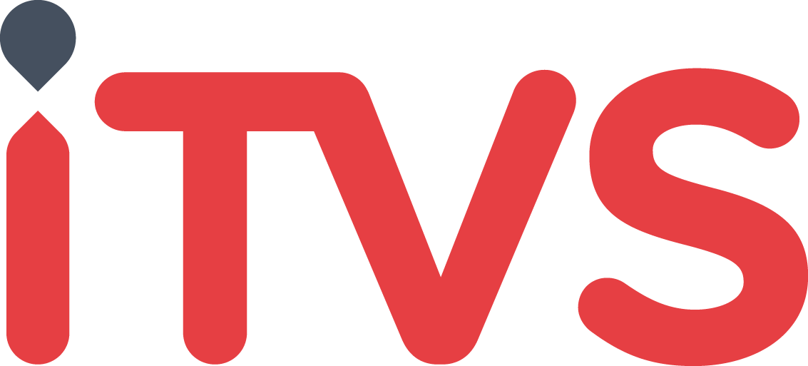 Independent Television Service Logo - Independent Television Service (1133x513)