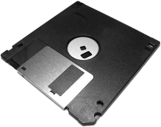 Stickpng003 Load20180523 Transparent Png Sticker - Storage Devices Floppy Disk (640x480)