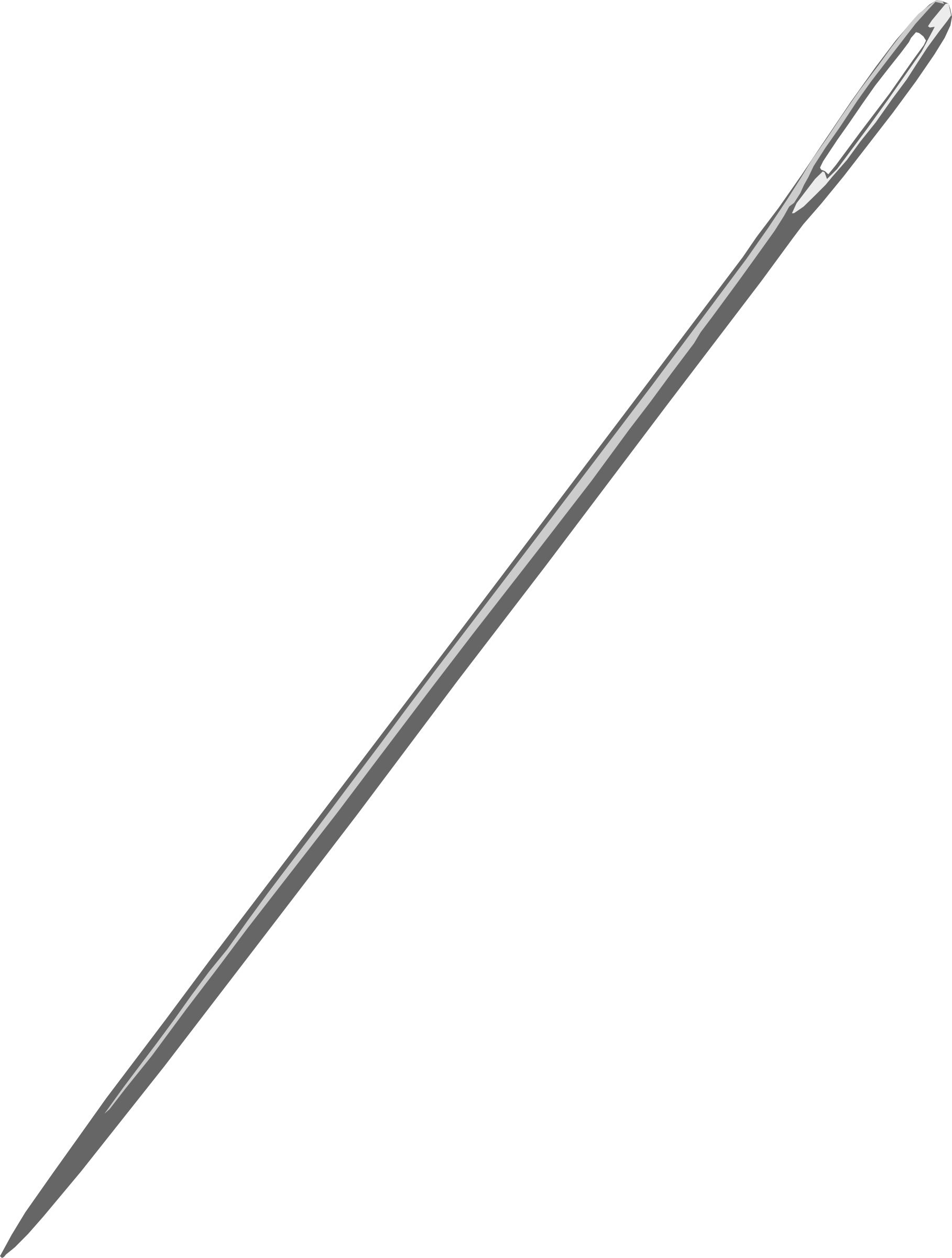 Sewing Needle Png Images Free Download - Needle Png (1817x2400)